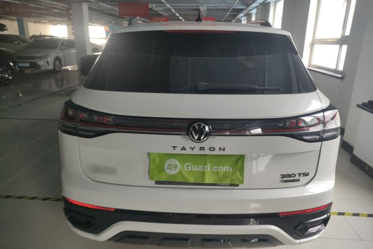 Used Volkswagen Tayron 2023 Revised Version 380TSI All-Wheel Drive R-Line High-Energy Edition