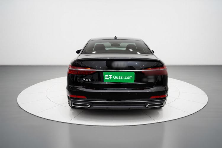 Used Audi A6L 2020 45 TFSI quattro Prestige Dynamic Edition Exterior 4