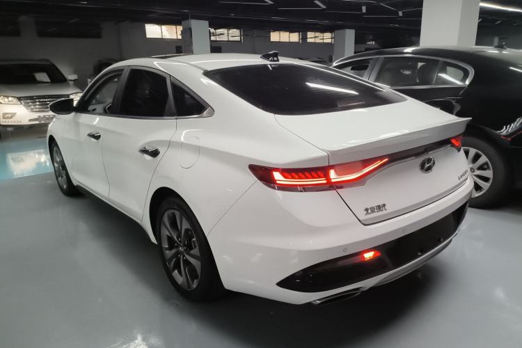 Used Hyundai Lafesta 2019 280TGDi Smart Speed Version China VI Standard