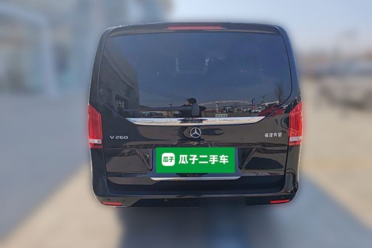 Used Mercedes-Benz V-Class 2020 V 260 Avantgarde Edition Rear