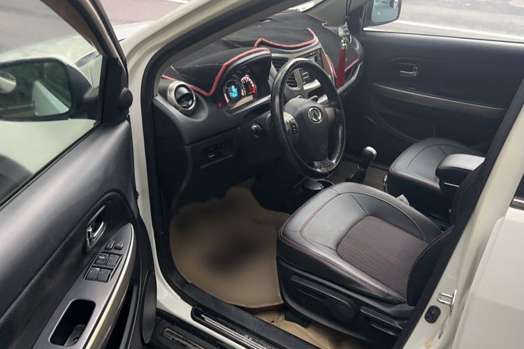 Used Great Wall M4 2012 1.5L Manual Comfort Version
