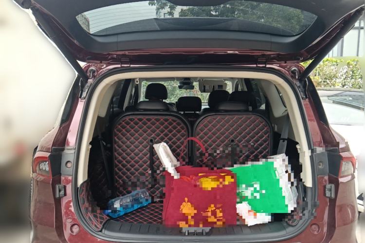 Used Geely Auto Haoyue 2020 1.8TD DCT Flagship 7-Seater
