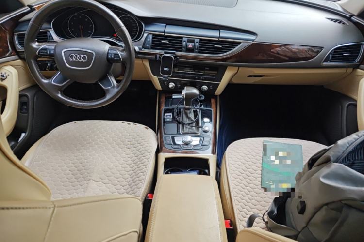 Used Audi A6L 2012 30 FSI Comfort Model