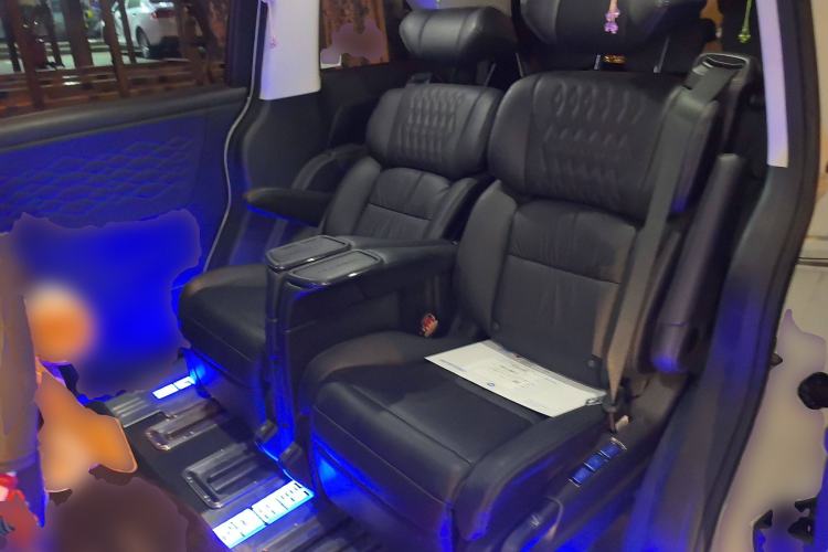 Used Honda Elysion 2022 2.0L eHEV Prestige Edition