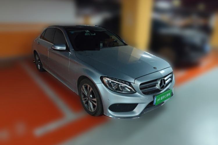 Used Mercedes-Benz C-Class 2017 Facelift C 200 L Sport Edition
