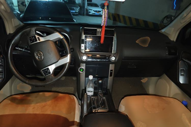 Used Toyota Prado 2010 4.0L Automatic TX-L