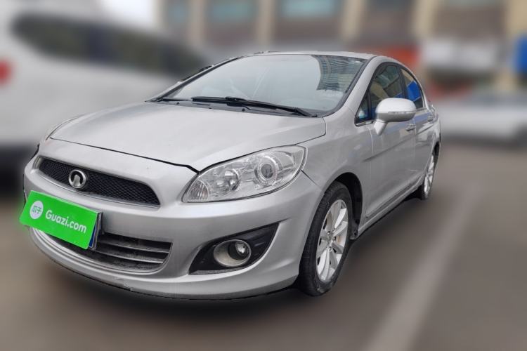 Used Great Wall C50 2012 1.5T Manual Fashion Edition