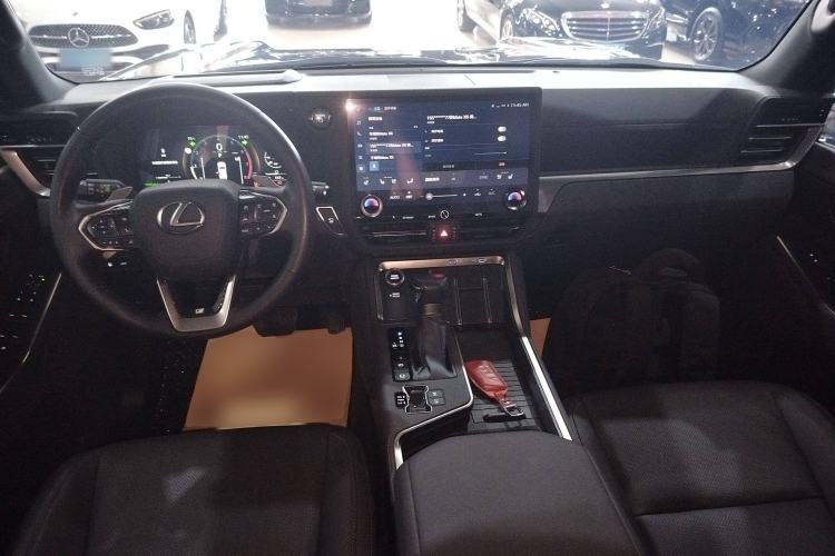 Used Lexus GX 2024 OVERTRAIL Yuanfeng Edition