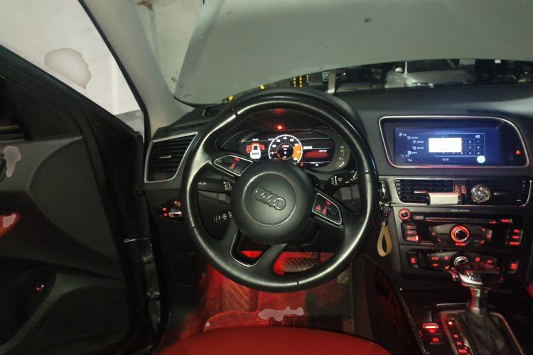 Used Audi Q5 2017 40 TFSI Ambition Edition
