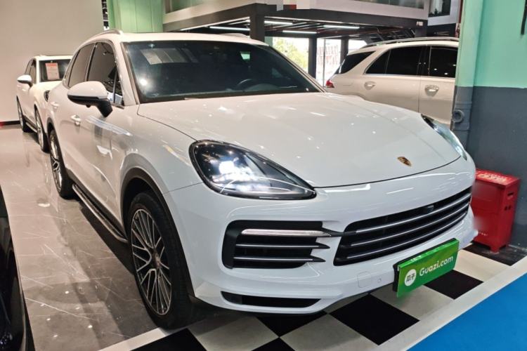 Used Porsche Cayenne 2018 Cayenne 3.0T