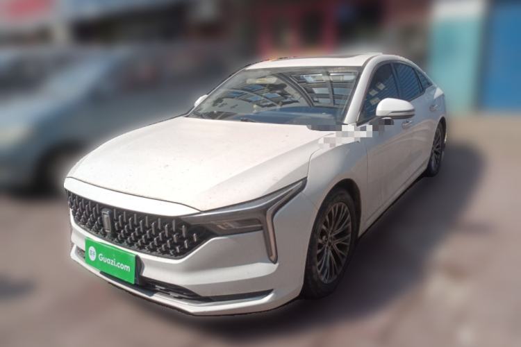 Used Bestune B70 2022 Third Generation 1.5T Automatic Enjoyment Version