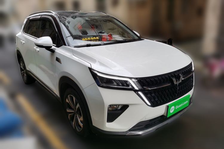 Used Wuling Asta 2021 1.5T CVT Starlight Edition