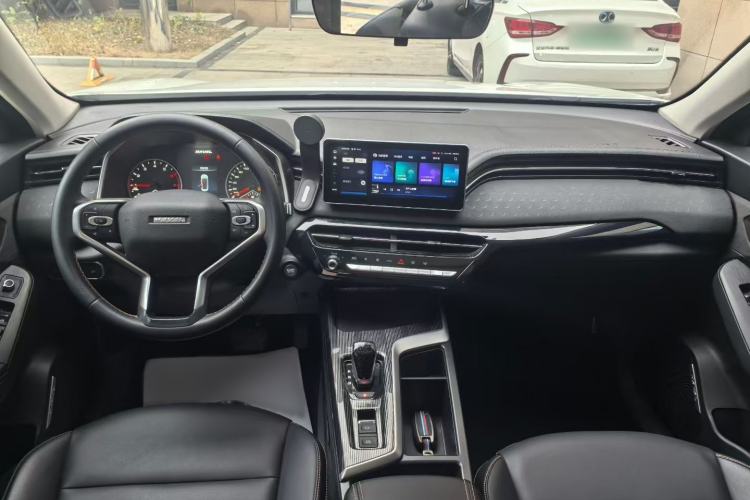 Used Haval LHERY 2022 Jingxiang Edition 1.5T Brass Rabbit