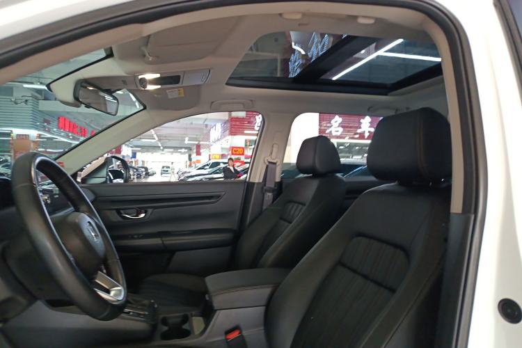 Used Honda Breeze 2023 240TURBO Two-Wheel-Drive Luxury Edition 5 Seats