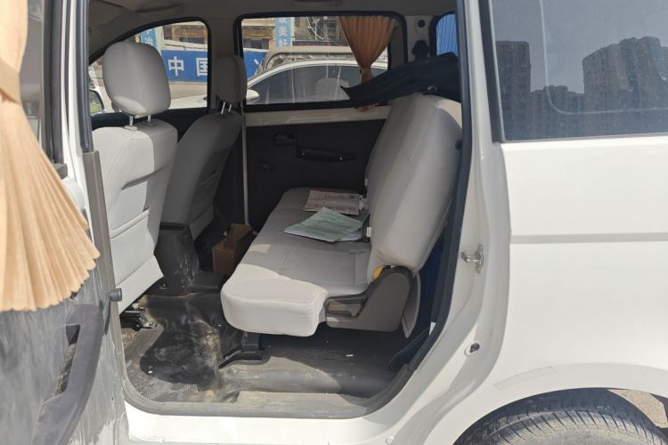 Used Wuling Hongguang 2020 1.2L S Base Model China VI LSI
