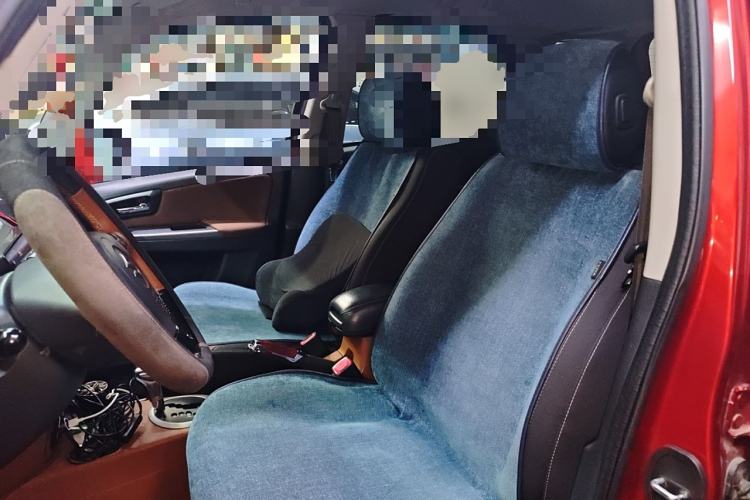 Used Suzuki SX4 2013 1.6L Automatic CoolRide Model