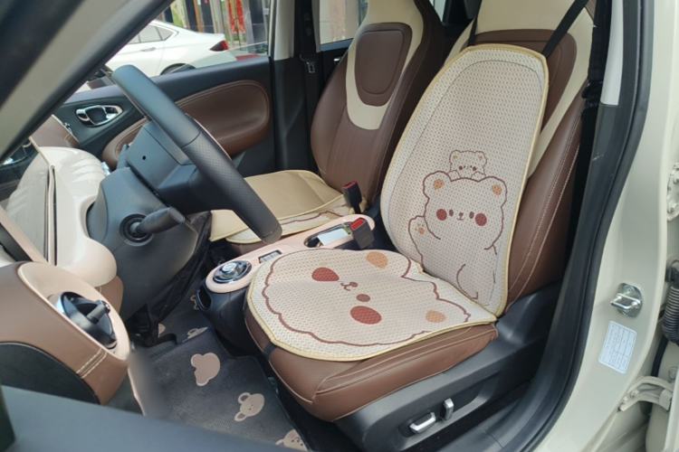 Used Wuling Bingo 2024 333 km Lingxi Connected Version Left Front Seat