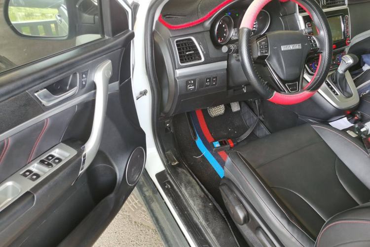 Used Haval M6 2019 1.5T DCT Two-Wheel Drive Value Edition China VI Standard