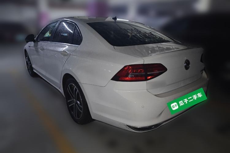 Used Volkswagen Lamando 2019 280TSI DSG Comfort Edition China VI standard
