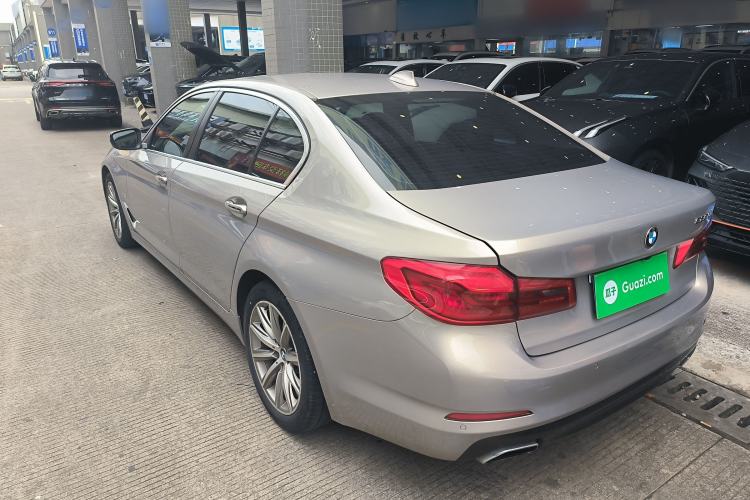 Used BMW 5 Series 2018 528Li Launch Special Edition
