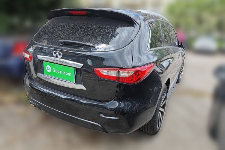 Used Infiniti QX60 2014 3.5L Two-Wheel Drive Excellence Edition