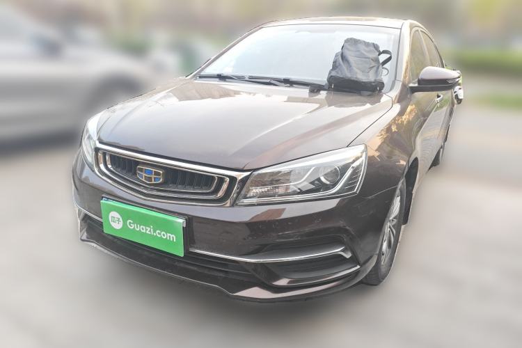 Used Geely Auto Emgrand 2018 1.5L CVT Luxury Model