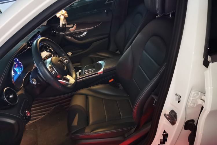 Used Mercedes-Benz C-Class 2021 C 260 L Sport Edition