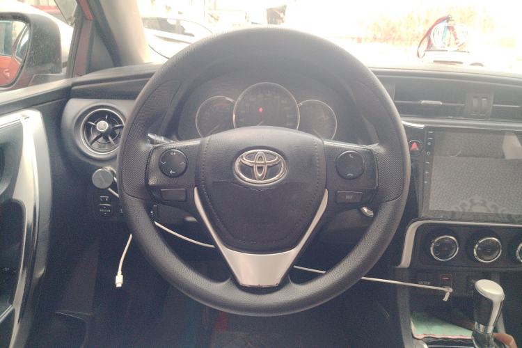 Used Toyota Levin 2017 Revised 185T CVT Elite Edition China V Standard