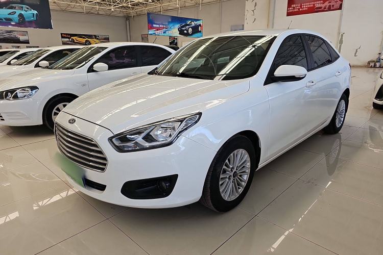 Used Ford Escort 2017 1.5L Automatic Comfort Model