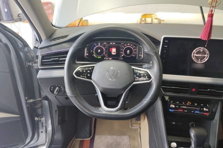 Used Volkswagen Tiguan L New Energy 2022 430 PHEV Plug-in Hybrid Flagship Edition