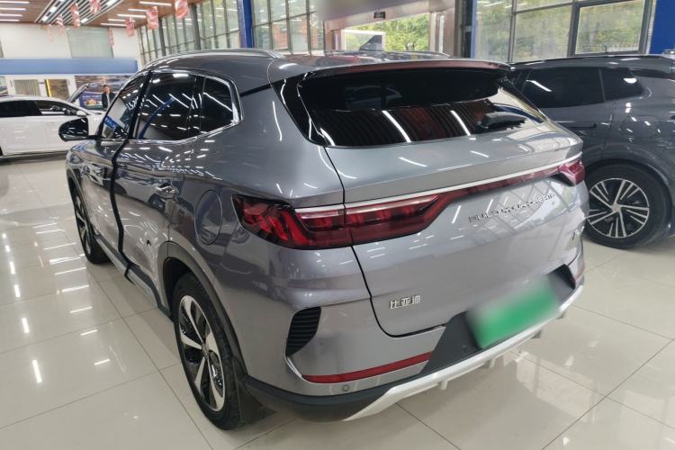 Used BYD Song PLUS New Energy 2021 EV Deluxe Model
