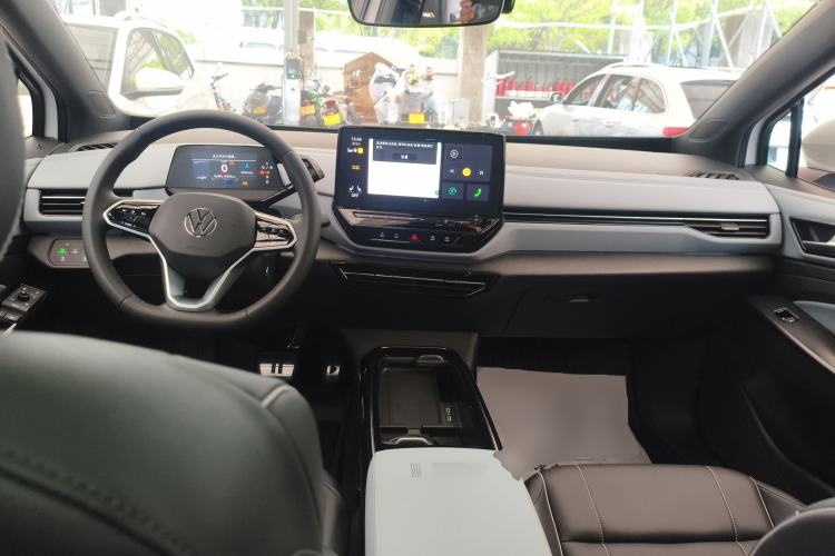 Used Volkswagen ID.4 X 2024 Pure & Smart Edition
