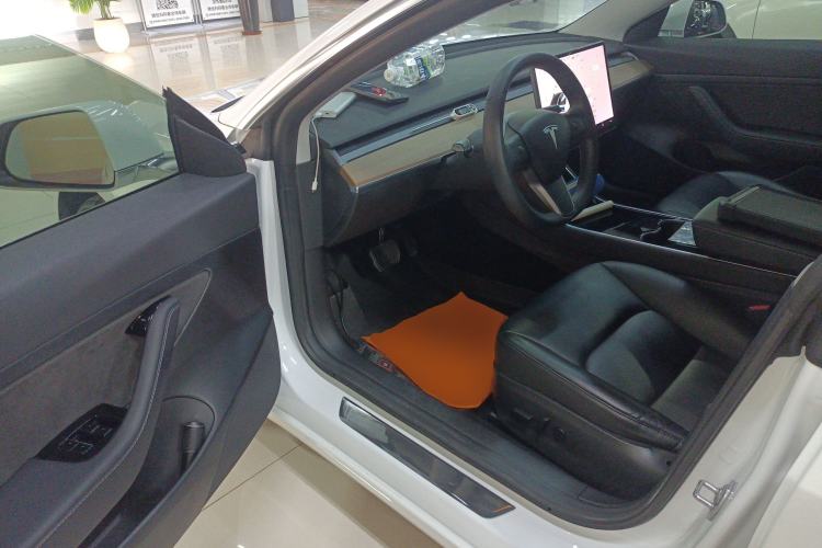 Used Tesla Model 3 2020 Standard Range Rear-Wheel Drive Upgraded Version
