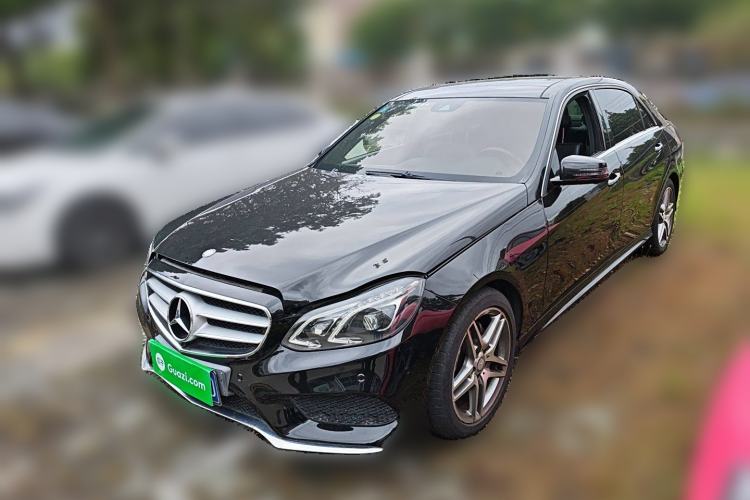 Used Mercedes-Benz E-Class 2014 Revised E 260 L Sport Luxury Edition