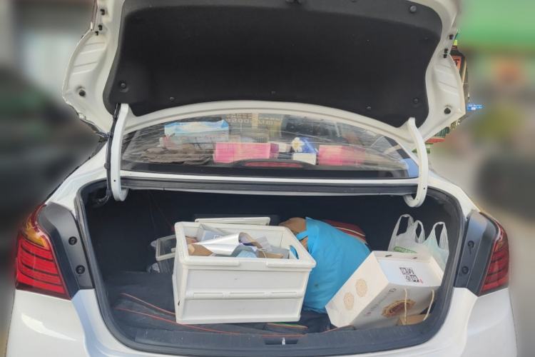 Used Hyundai Mistra 2017 1.8L Automatic Deluxe DLX Model China V Emission Standard
