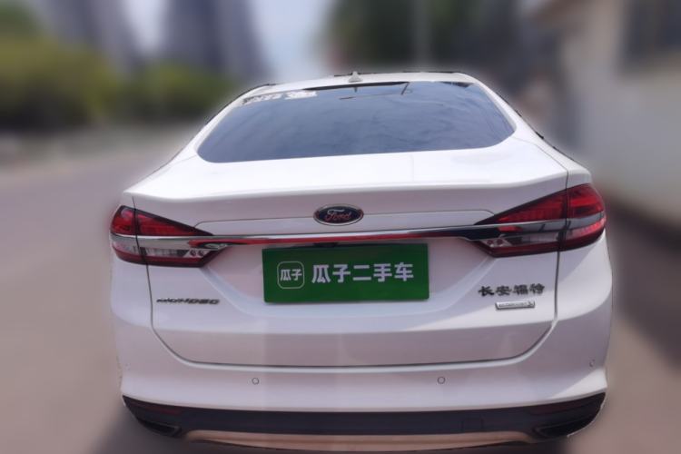 Used Ford Mondeo 2017 EcoBoost 180 Stylish Model Rear