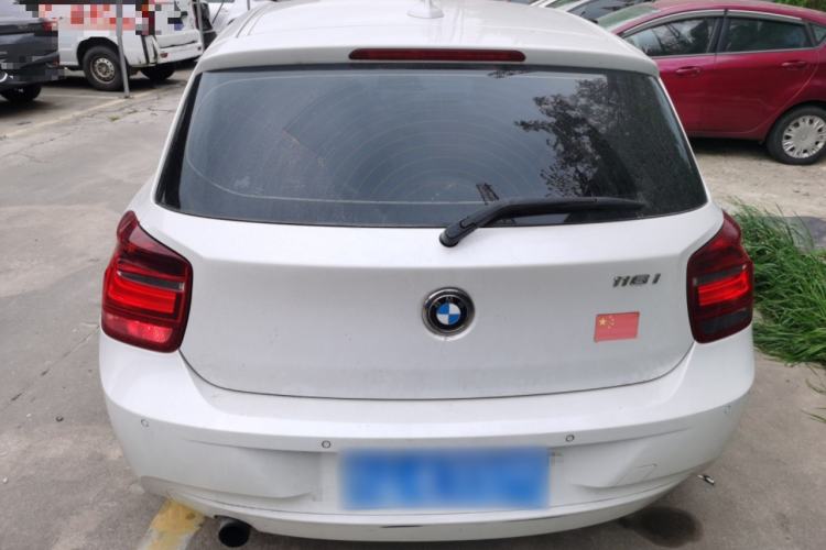 Used BMW 1 Series 2013 Revised 116i Urban Edition
