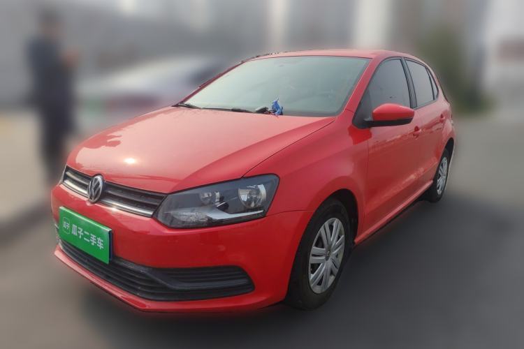 Used Volkswagen Polo 2018 1.5L Automatic Advanced Driving Model