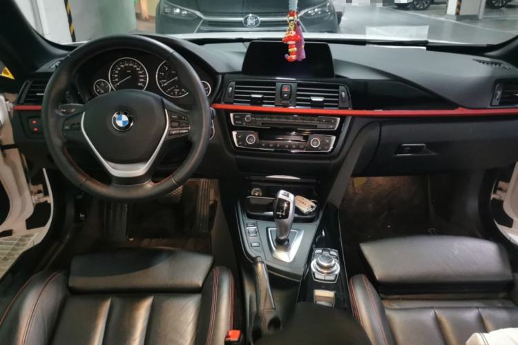 Used BMW 4 Series 2014 420i Convertible Sports Design Package