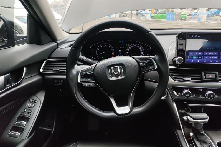 Used Honda Accord 2018 260TURBO Elite Edition China VI