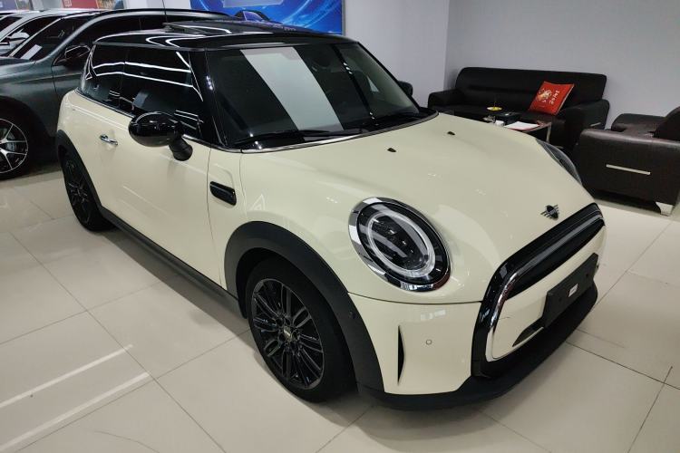 Used MINI MINI 2022 1.5T COOPER Artist
