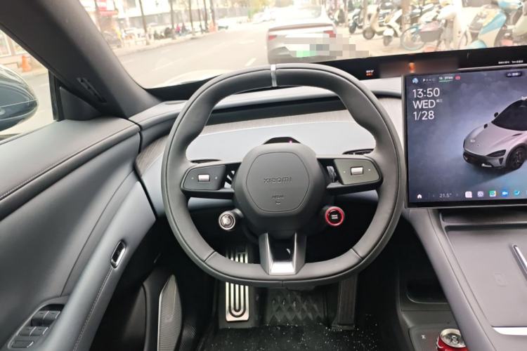 Used Xiaomi Auto YU7 2025 Ultra-Long Range Rear-Wheel Drive Version
