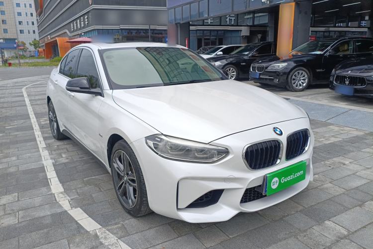 Used BMW 1 Series 2018 118i Sport Edition Exterior 1