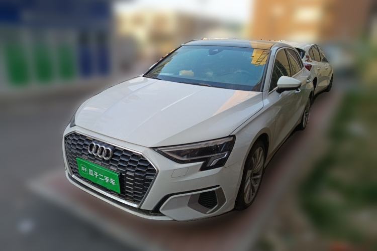 Used Audi A3 2021 Sportback 35 TFSI Luxury Prestige Edition