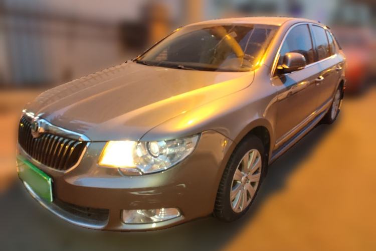 Used Skoda Superb 2009 2.0 TSI Automatic Prestige Edition