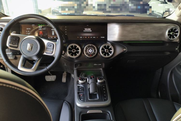 Used Tank 300 2021 Off-Road Edition 2.0T Conqueror
