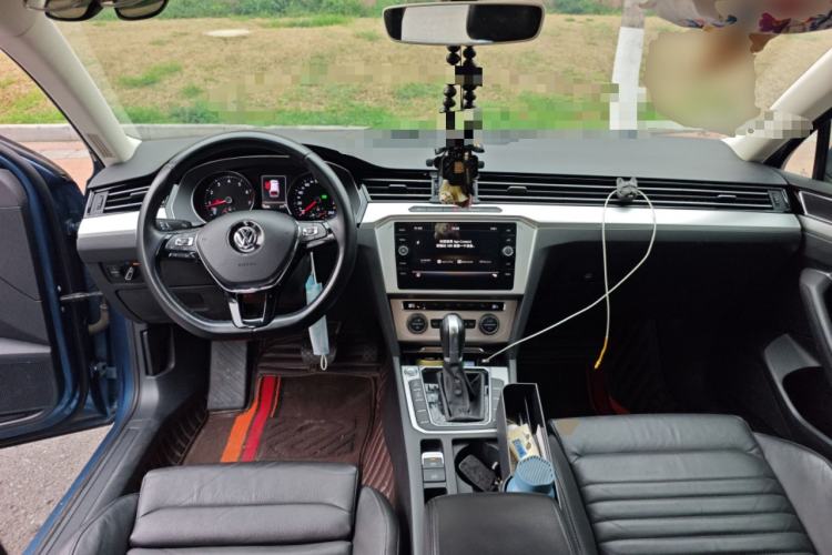 Used Volkswagen Variant 2018 380TSI Two-Wheel Drive Comfort Edition