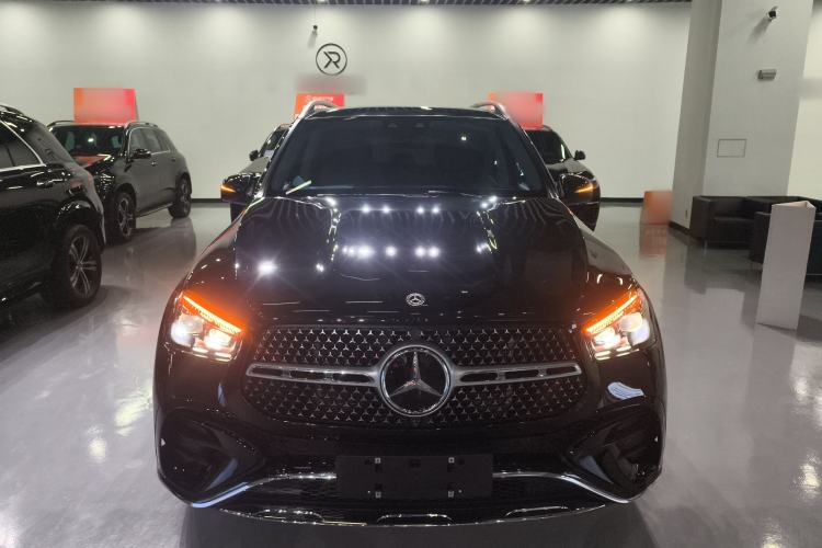 Used Mercedes-Benz GLE 2024 GLE 450 4MATIC Luxury Model