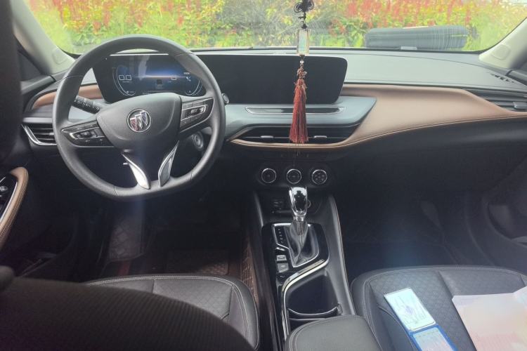 Used Buick Verano 2022 Pro 533T Enjoyment Edition Center Console