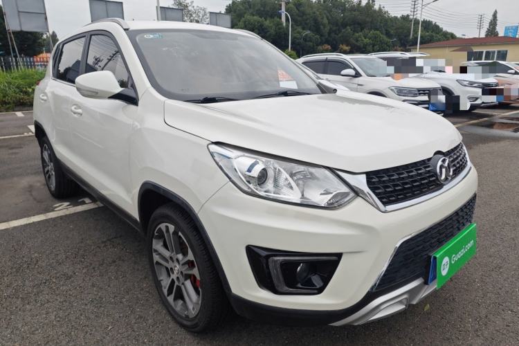 Used BAIC Senova X35 2016 1.5L Automatic Luxury Edition
